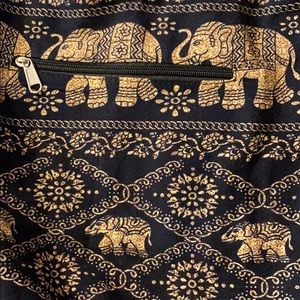 Indie Boho Bohemian Hippie Purse